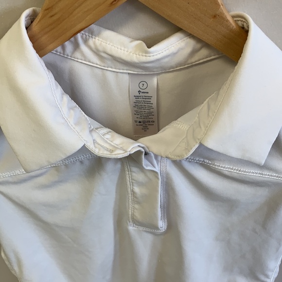 Ivivva Lightweight Girls Polo - Picture 2 of 4